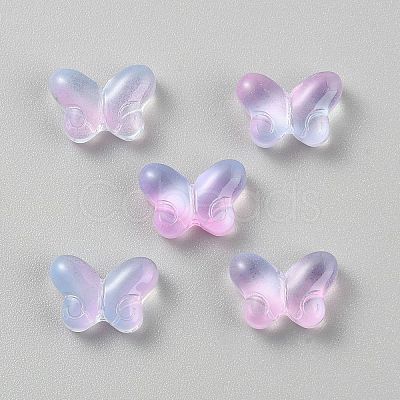 Transparent Glass Beads GLAA-WH0058-006I-1