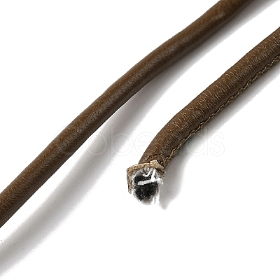 5M PU Leather Cord FIND-H054-01E-1