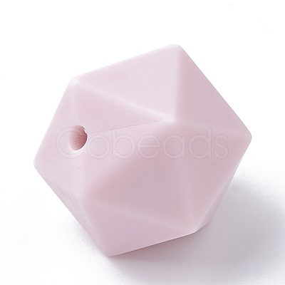 Food Grade Eco-Friendly Silicone Focal Beads SIL-T048-14mm-58-1