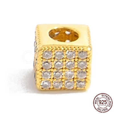 925 Sterling Silver Beads STER-Z005-14A-06-1