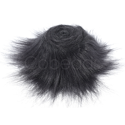 1Pc Artificial Wool Fabric for Christmas AJEW-GF0011-13E-1