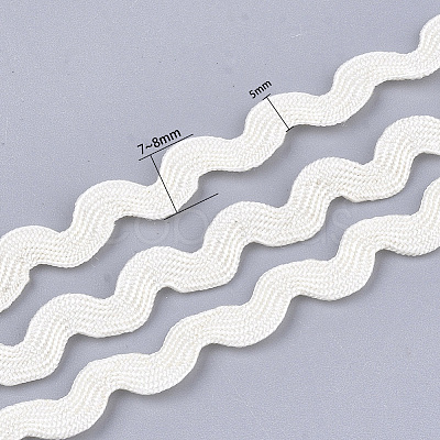 Polypropylene Fiber Ribbons SRIB-S050-B05-1