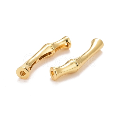 Rack Plating Brass Beads KK-I689-21G-1