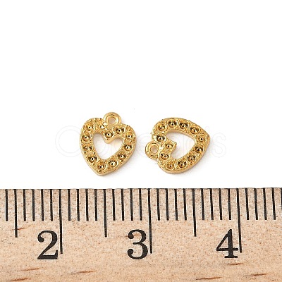 304 Stainless Steel Pendant Rhinestone Settings STAS-Z144-02G-03-1