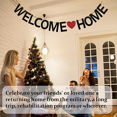 Paper Word Welcome Home Banner AJEW-WH20020-272B-01-1