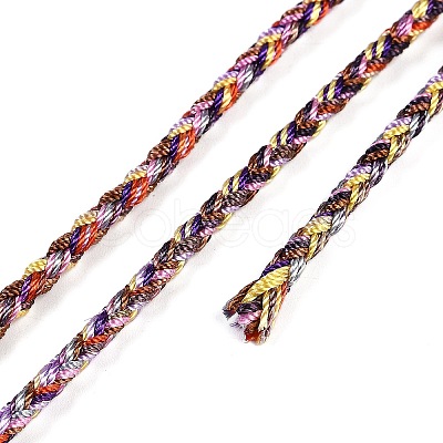Braided Nylon Cord NWIR-G019-01P-1