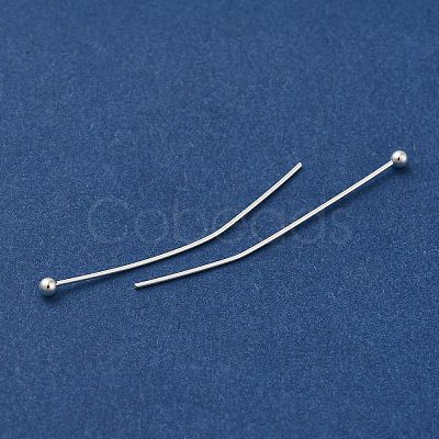 Brass Ball Head Pins KK-H502-03O-S-1