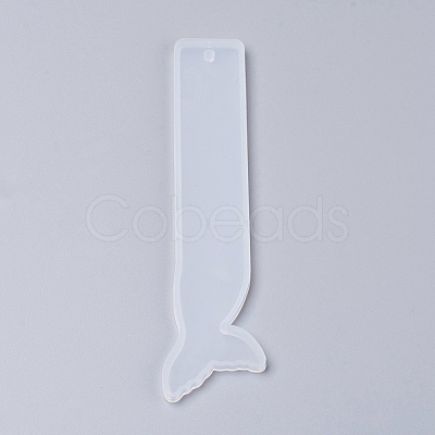 Silicone Bookmark Molds DIY-P001-03B-1