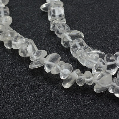 Glass Beads Strands G-P332-25B-1