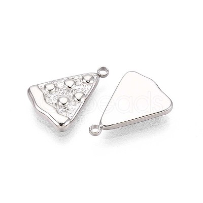 304 Stainless Steel Charms STAS-N109-255P-1