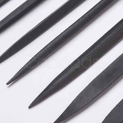 Steel Diamond Files X-TOOL-L004-01A-1