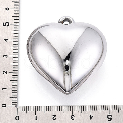 Acrylic & Rhinestone Pendants OACR-T030-41A-1