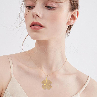 10Pcs Brass Big Pendants KKC-BBC0001-01-1
