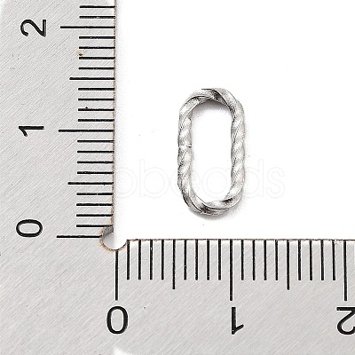 Non-Tarnish 304 Stainless Steel Quick Link Connectors LS-STAS-E210-01A-P-1