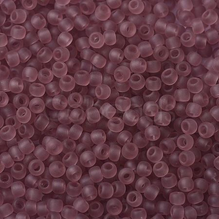 TOHO 11/0 Round Beads X-SEED-TR11-0006F-1