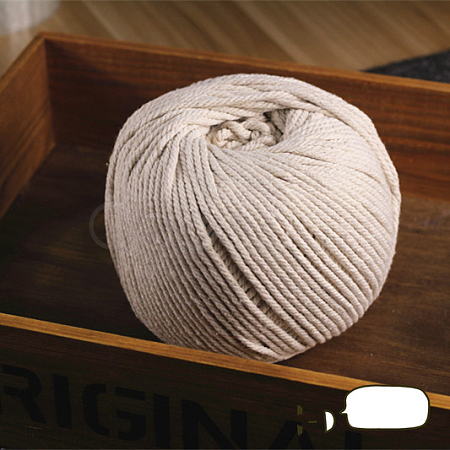 Macrame Cotton Cord OCOR-L039-A02-4mm-1