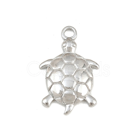 304 Stainless Steel Pendants SA-CBABA5E-08P-03-1