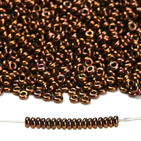 TOHO 6/0 Demi Round Beads Y-SEED-DR06-0224-1