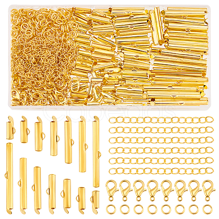 DIY Jewelry Making Finding Kits DIY-PH0021-96-1