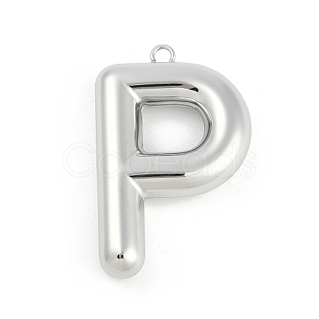 304 Stainless Steel Pendants STAS-I325-146P-P-1