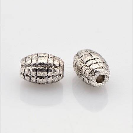 Tibetan Style Alloy Beads LF1005Y-NF-1