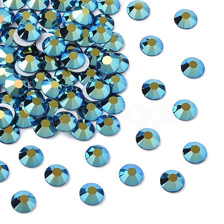 Preciosa® MAXIMA Crystal No Hotfix Flatback Stones Y-PRC-NSS12-23980-200-1