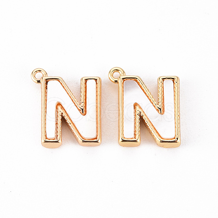 Brass Charms KK-Q766-001N-NF-1