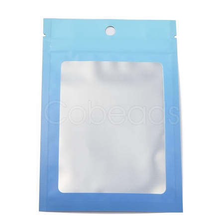 Plastic Resealable Bag OPP-H001-01B-02-1
