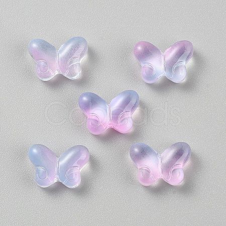 Transparent Glass Beads GLAA-WH0058-006I-1