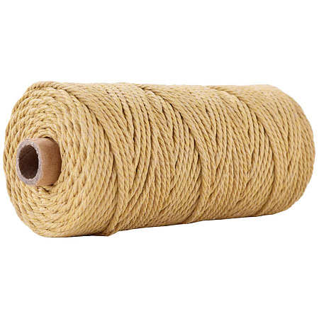Cotton String Threads for Crafts Knitting Making KNIT-PW0001-01-39-1