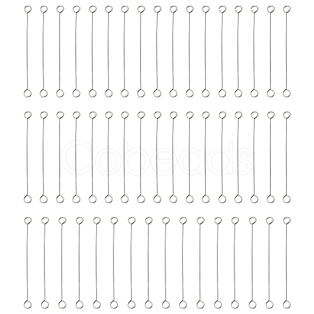 316 Surgical Stainless Steel Eye Pins STAS-YW0001-41A-P-1