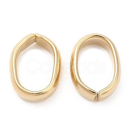 Brass Linking Rings X-KK-M250-24C-G-1
