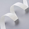 Grosgrain Ribbon, Creamy White, 1 inch(25mm), 100yards/roll(91.44m/roll)