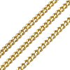Brass Twisted Chains CHC-R116-G-NR-2