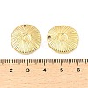 304 Stainless Steel Pendant Cabochon Settings STAS-A089-10G-3