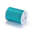 Polyester Metallic Thread OCOR-G006-02-1.0mm-17-2