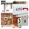 Stainless Steel Home Address Number DJEW-WH0010-05EB-5
