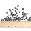 Acrylic Horizontal Hole Letter Beads X-OACR-E001-17-4