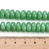 Natural Glass Beads Strands GG-CBA007A-A02-A01-5