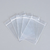 Polyethylene Resealable Packaging Bags OPP-R007-10x15-1