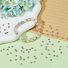 600Pcs Tibetan Style Alloy Daisy Spacer Beads FIND-DC0005-31AS-5
