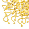 Spray Painted Alloy Links connectors LS-X-PALLOY-T056-88C-1
