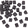 Natural Lava Rock Beads Strands G-WH0018-034A-1