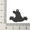 Halloween Theme Alloy Enamel Pendants ENAM-I060-11E-3