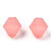 Frosted Acrylic Beads MACR-S373-61K-03-3