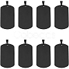 10Pcs Stainless Steel Stamping Blank Tag Big Pendants FIND-SC0010-68-1