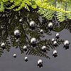 304 Stainless Steel Beads STAS-PH0019-22P-2
