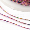 Round Metallic Thread MCOR-G001-0.4mm-25-2