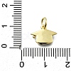 Brass Enamel Charms KK-K400-30G-3