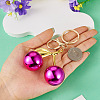 Acrylic Cherry Keychain KEYC-TAC00063-02-5